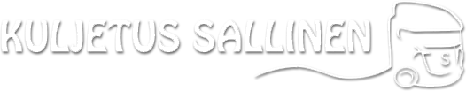 Kuljetus Sallinen Logo